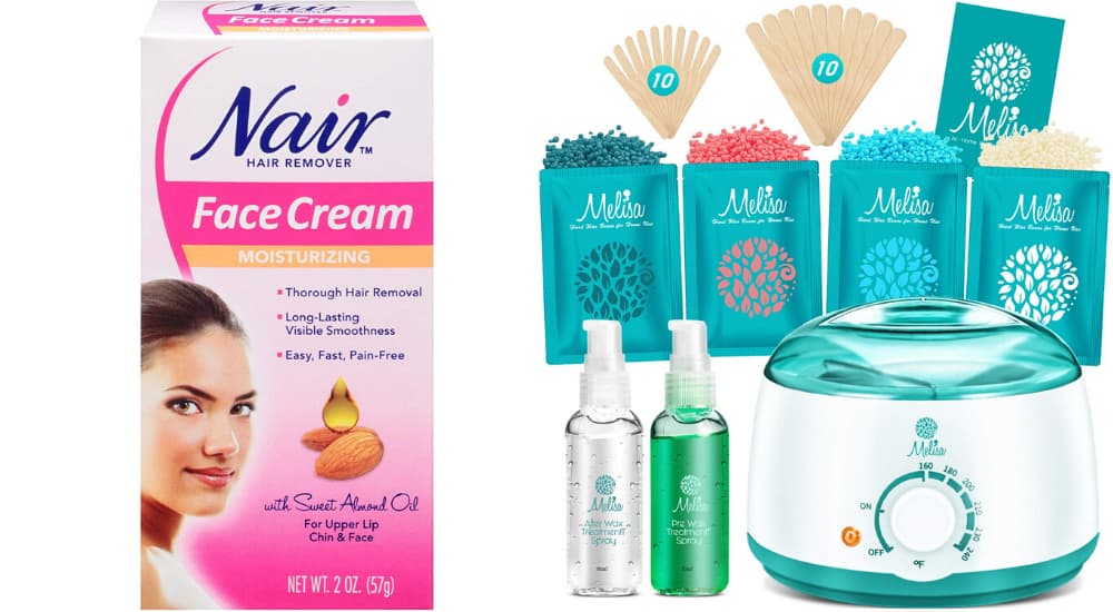 Nair vs Waxing Examining These Two Hair Removal Methods