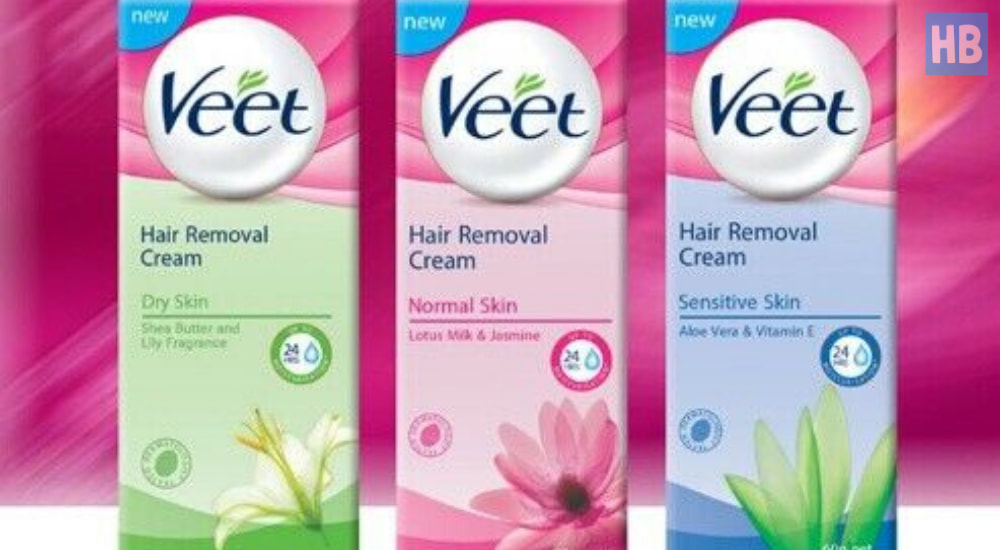 veet hair removal cream review