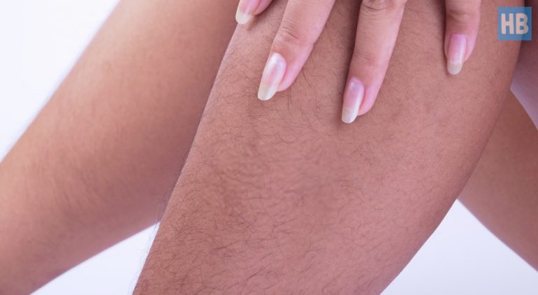 How To Stop Leg Hair Growing Under Skin