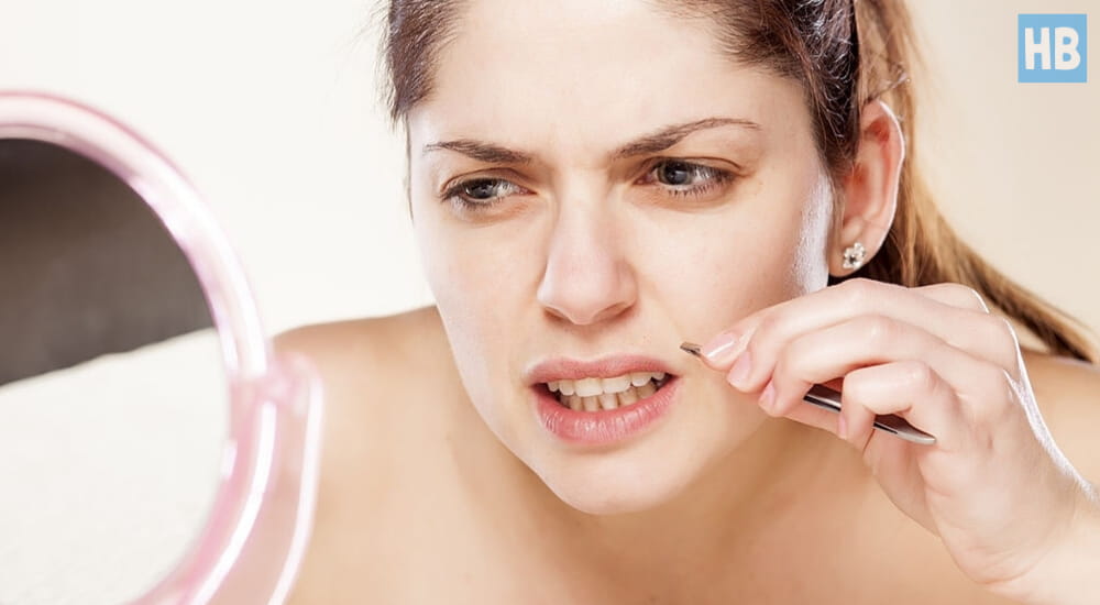 5 Best Tweezers For Coarse Chin Hair 2024 Review And Guide